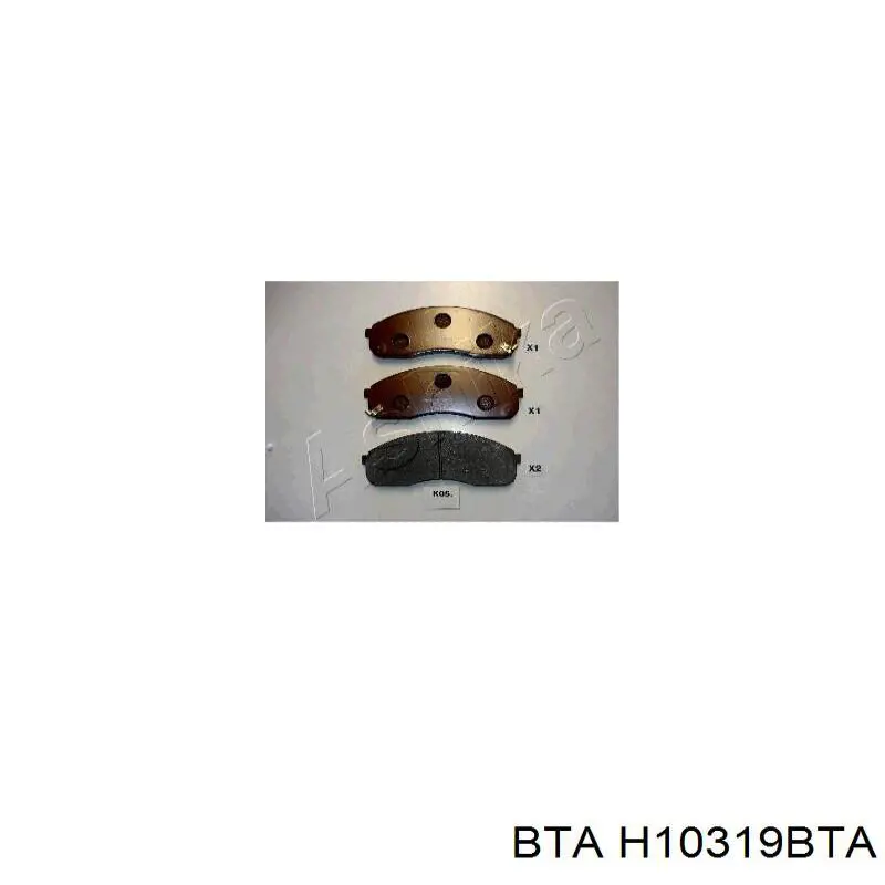 Подшипник ступицы EBW10004S Mando