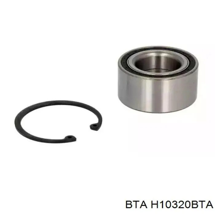 H10320BTA BTA Подшипник ступицы передней