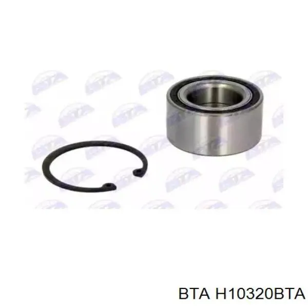 Купить H10320BTA BTA Подшипник передней ступицы