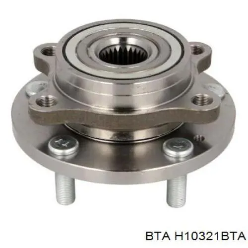 Передняя ступица H10321BTA BTA