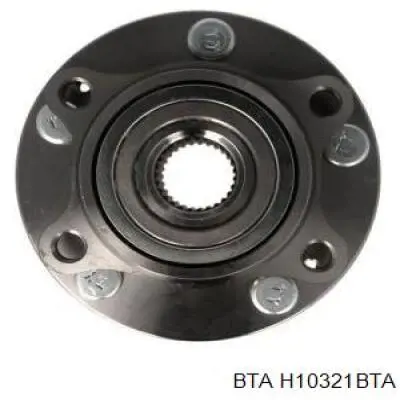 Ступица (передняя) BTA H10321BTA