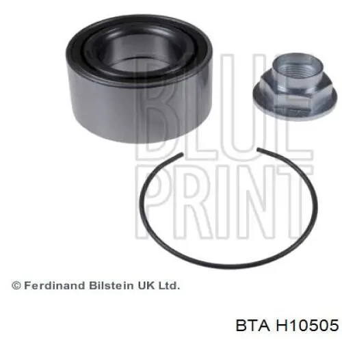 Купить H10505 BTA Подшипник передней ступицы