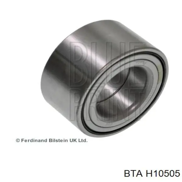 H10505 BTA Подшипник ступицы передней