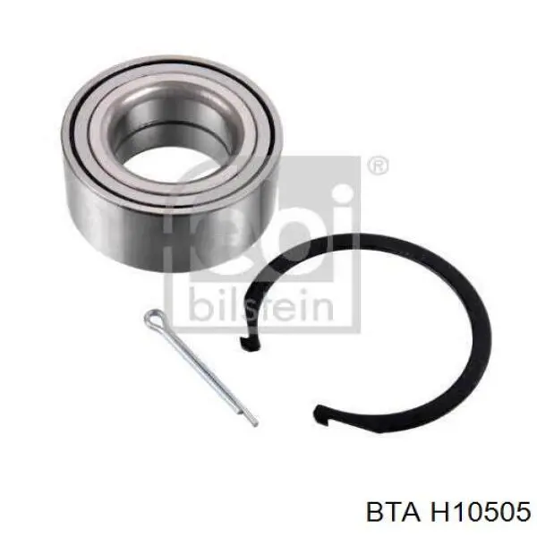 Комплект подшипника ступицы колеса BTA H10505 цена, от 17.30 USD