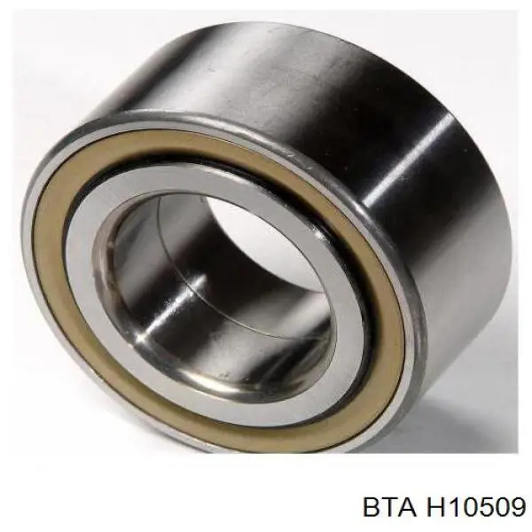 H10509 BTA Подшипник ступицы передней