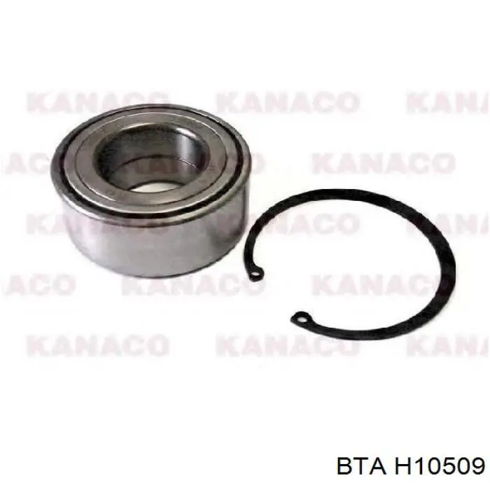 Подшипник ступицы H10509 BTA
