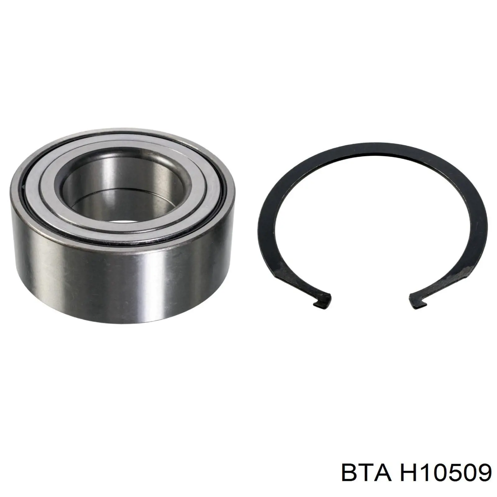 Купить H10509 BTA Подшипник передней ступицы