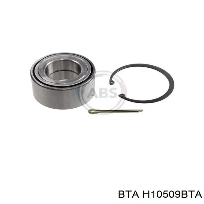 Подшипник ступицы H10509BTA BTA