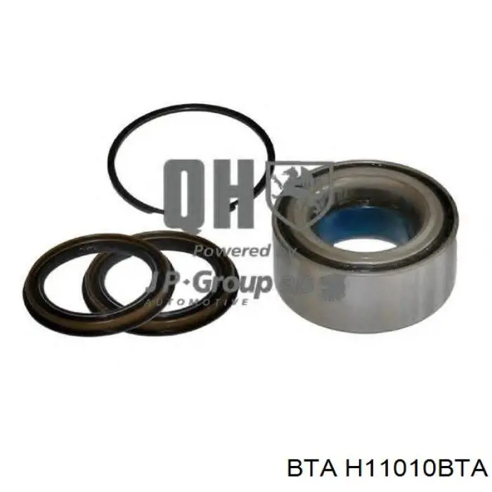 Ступичный подшипник передний BTA H11010BTA