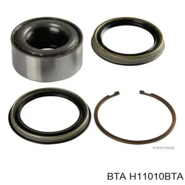 Купить H11010BTA BTA Подшипник передней ступицы