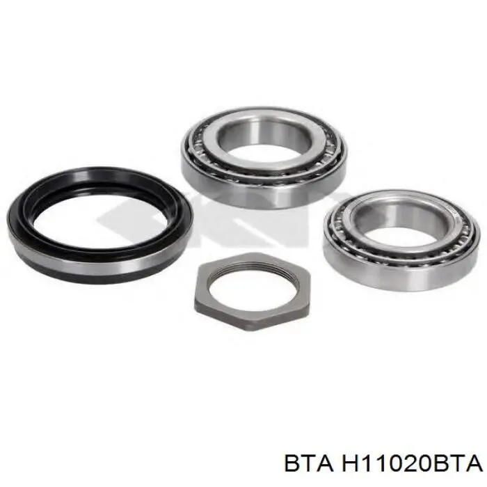 Купить H11020BTA BTA Подшипник передней ступицы