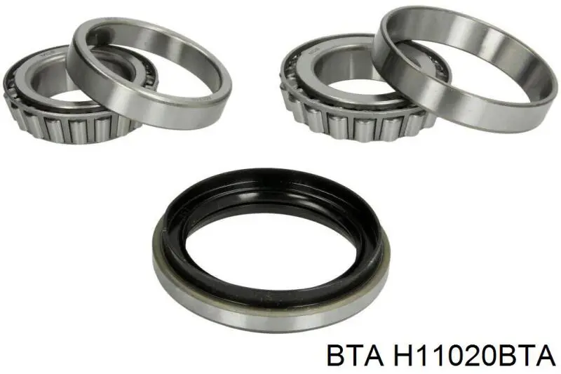 Подшипник ступицы H11020BTA BTA
