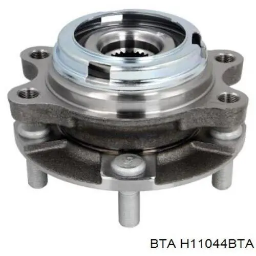 Передняя ступица H11044BTA BTA