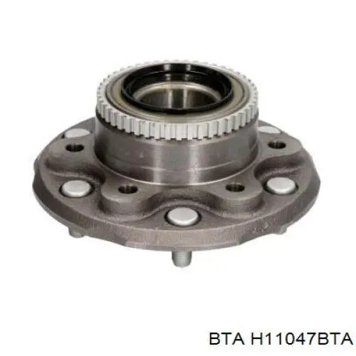 Передняя ступица H11047BTA BTA