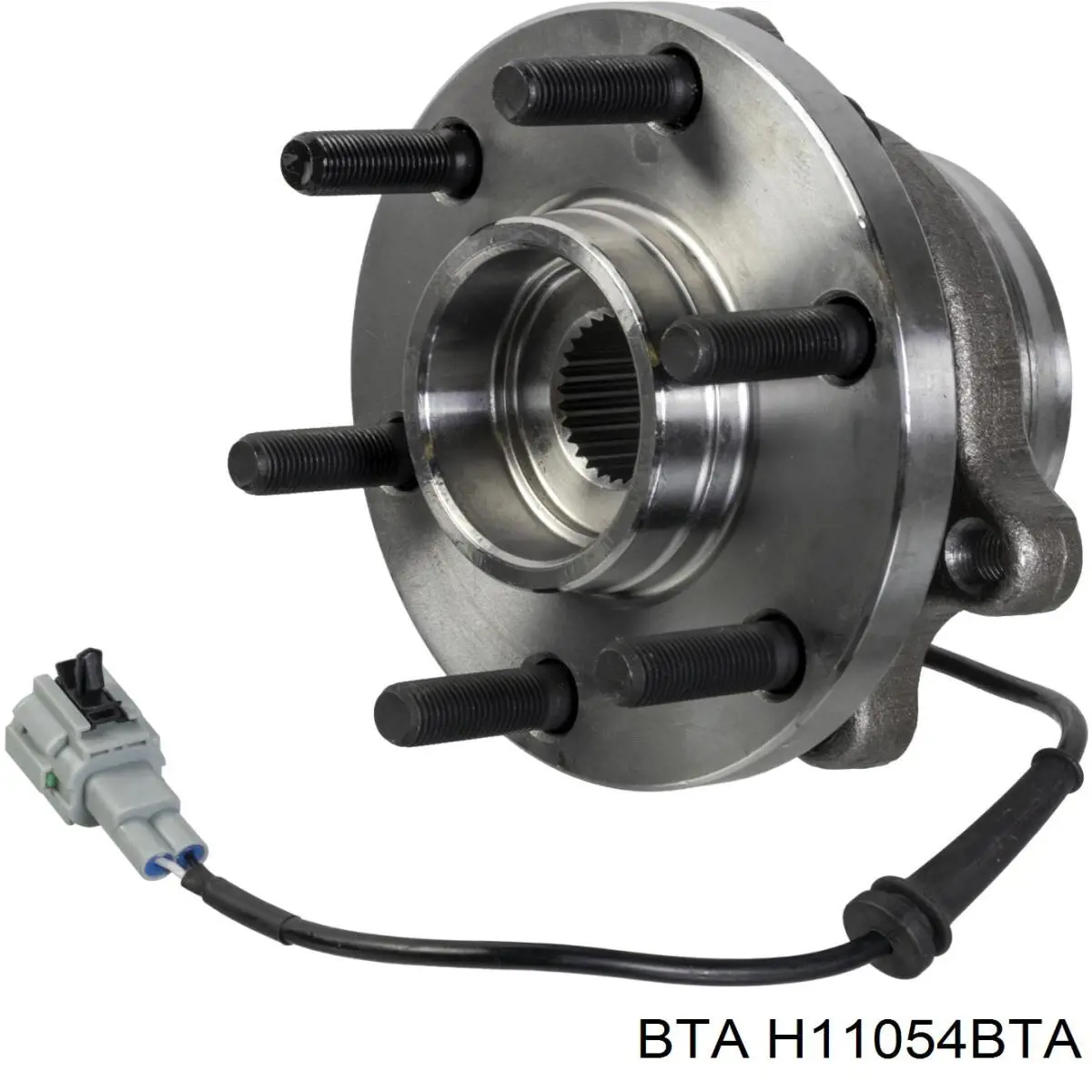 Ступица (передняя) BTA H11054BTA