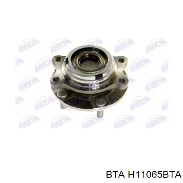 Ступица (передняя) BTA H11065BTA