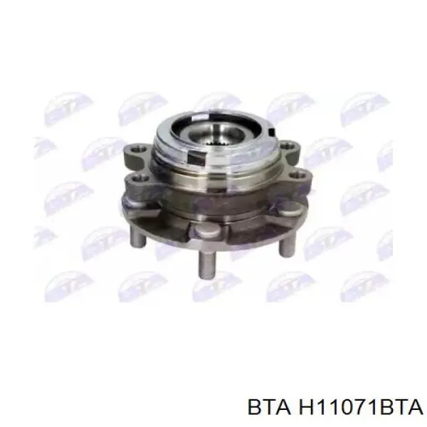 Передняя ступица H11071BTA BTA