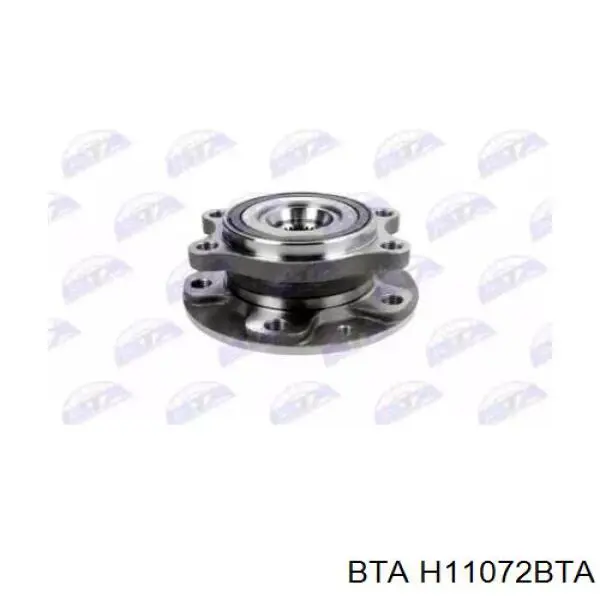 Передняя ступица H11072BTA BTA