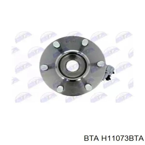 Передняя ступица H11073BTA BTA
