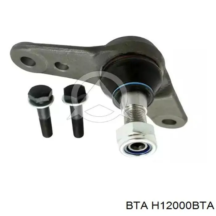 Комплект подшипника ступицы колеса BTA H12000BTA цена, от 11.40 USD
