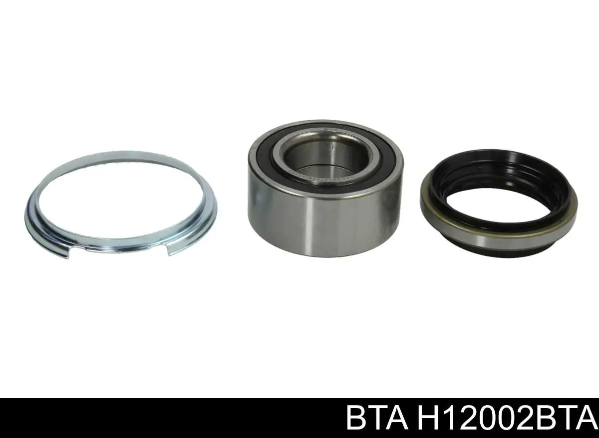 Комплект подшипника ступицы колеса BTA H12002BTA цена, от 17.55 USD