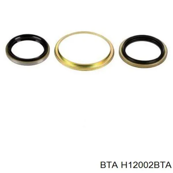 Подшипник ступицы H12002BTA BTA