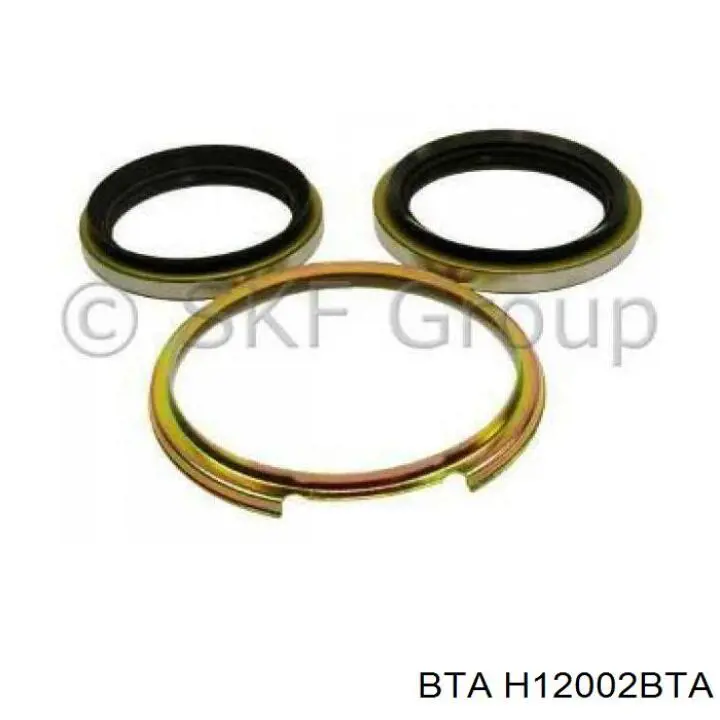 Купить H12002BTA BTA Подшипник передней ступицы