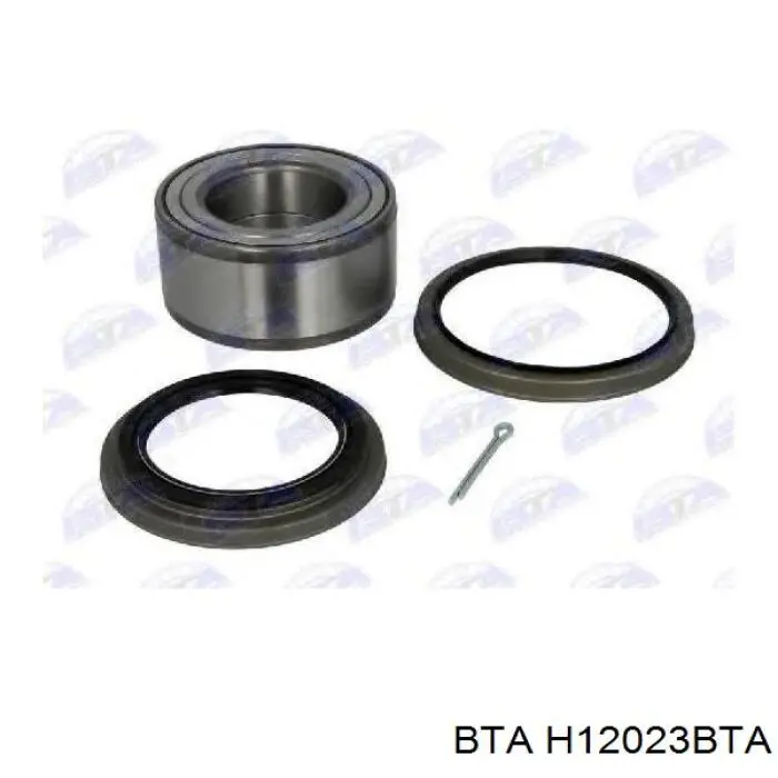 Подшипник ступицы 330951 Maxgear