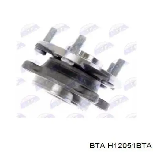 Купить H12051BTA BTA Ступица переднего колеса