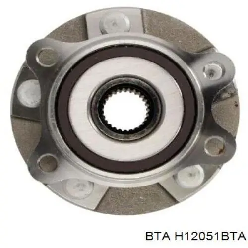Передняя ступица H12051BTA BTA