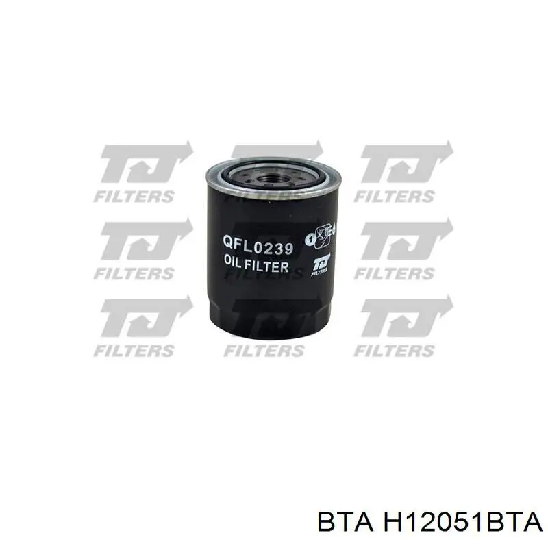 Ступицы передних колес BTA H12051BTA цена, от 59.80 USD