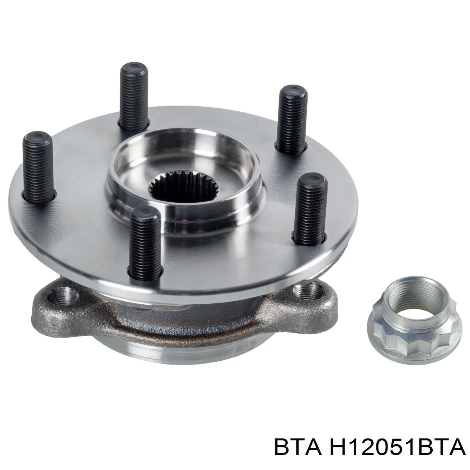Ступица (передняя) BTA H12051BTA