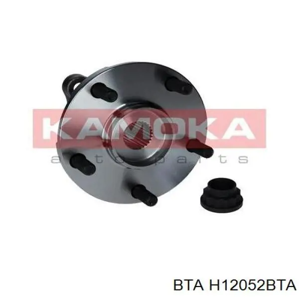 Ступицы передних колес BTA H12052BTA цена, от 51.34 USD