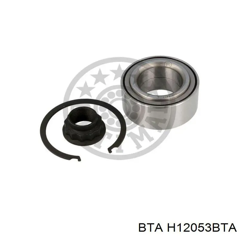 Комплект подшипника ступицы колеса BTA H12053BTA цена, от 25.19 USD