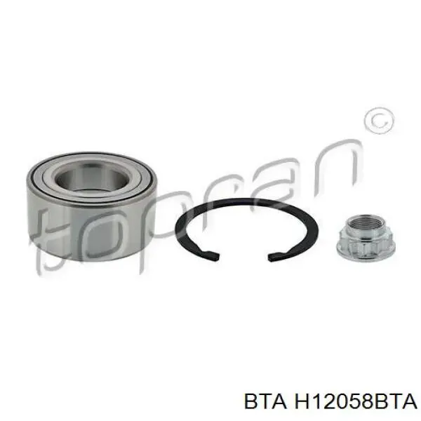 Подшипник ступицы H12058BTA BTA