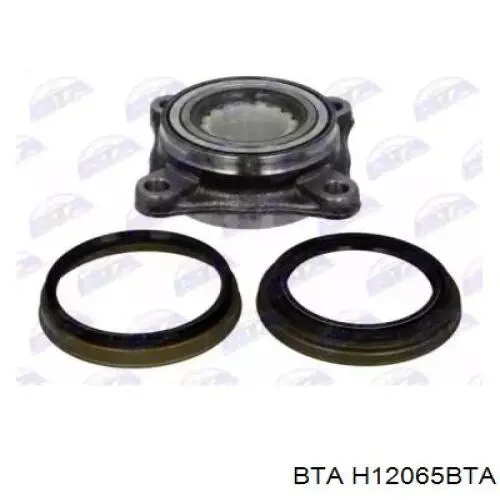 Купить H12065BTA BTA Подшипник передней ступицы