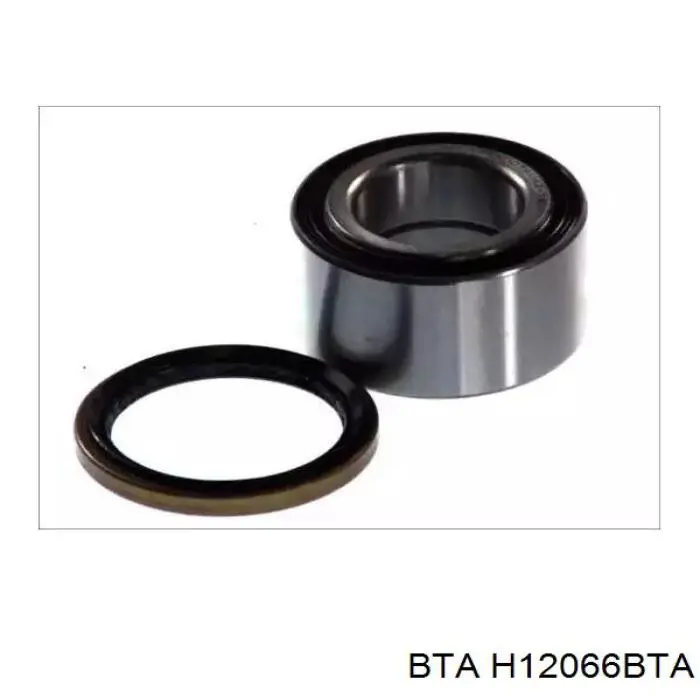 H12066BTA BTA Подшипник ступицы передней