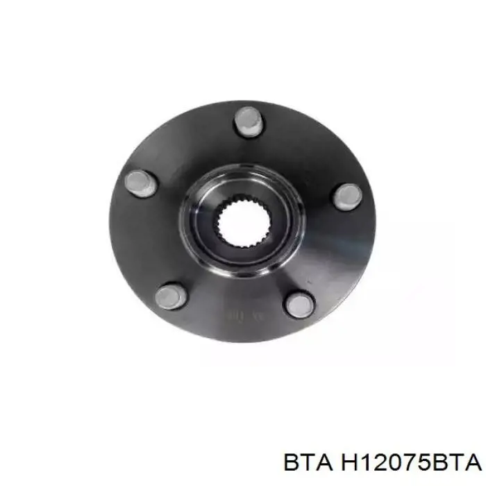Купить H12075BTA BTA Ступица переднего колеса
