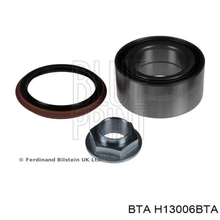 4TCRI0822 NTN Подшипник ступицы передней