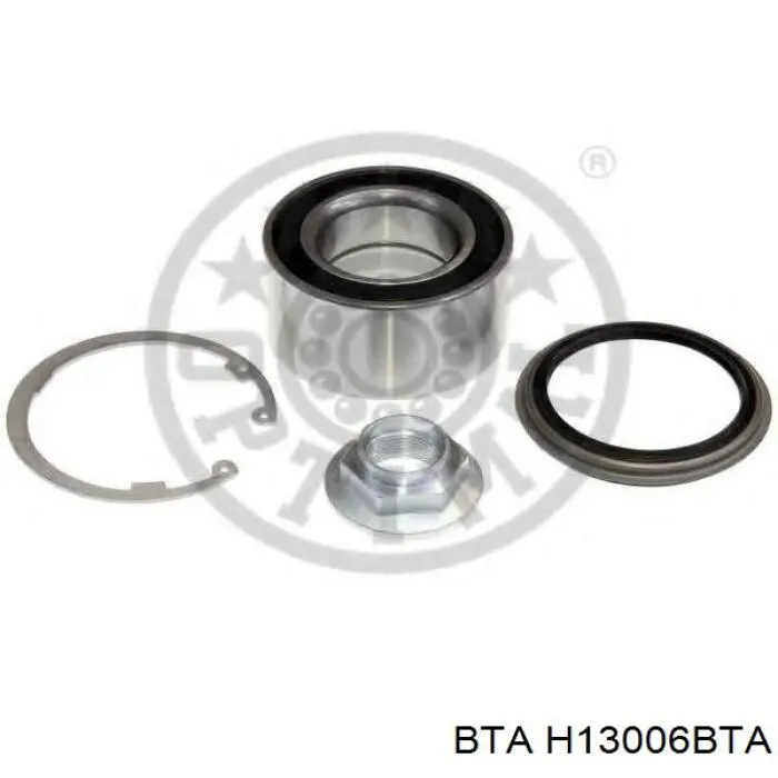 Комплект подшипника ступицы колеса NTN 4TCRI0822 цена, от 15.41 USD