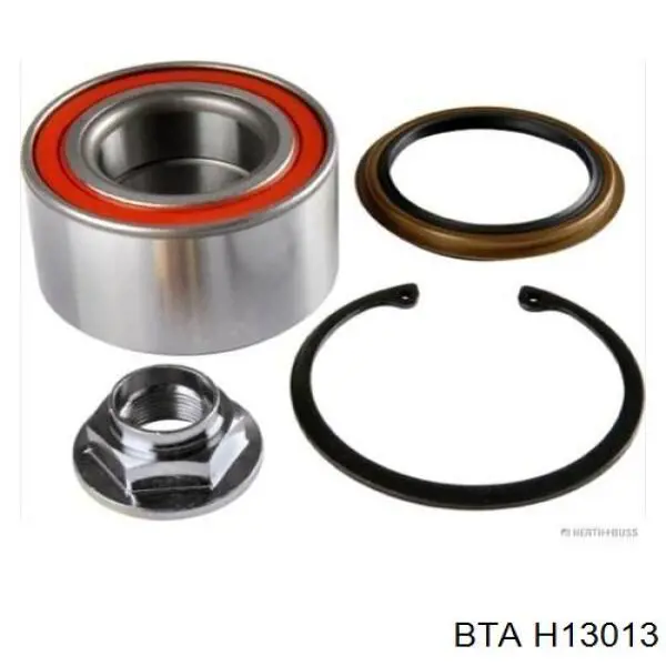 Купить H13013 BTA Подшипник передней ступицы
