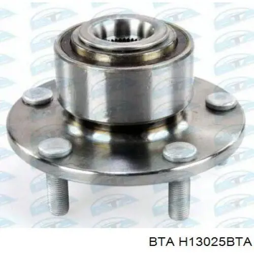 H13025BTA BTA Ступица колеса передняя