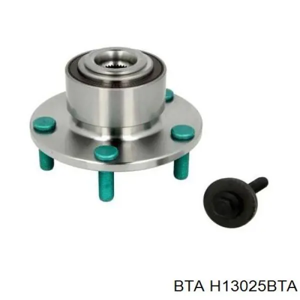 Ступица (передняя) BTA H13025BTA