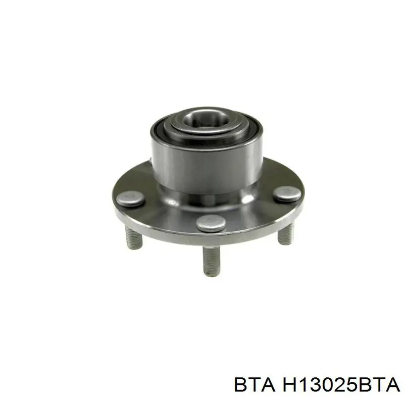 Передняя ступица H13025BTA BTA