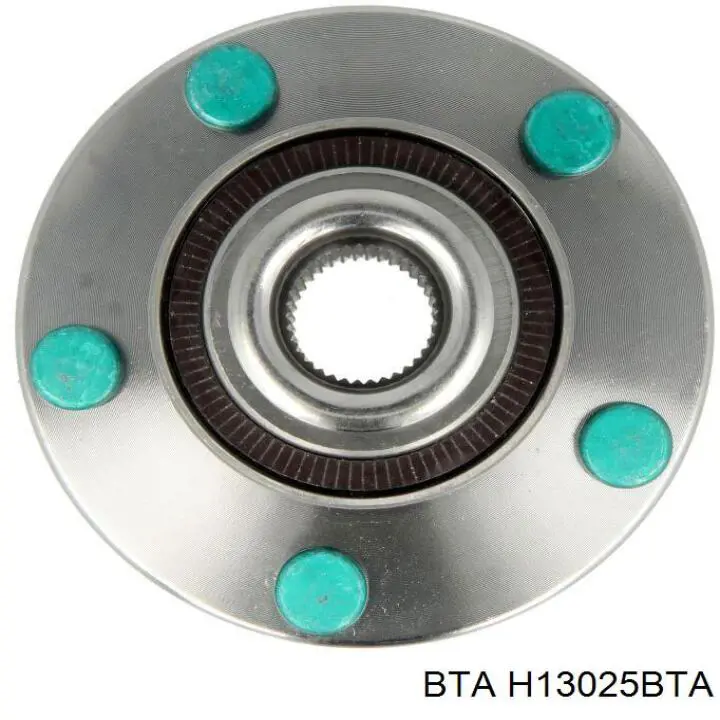 Передняя ступица H13025BTA BTA