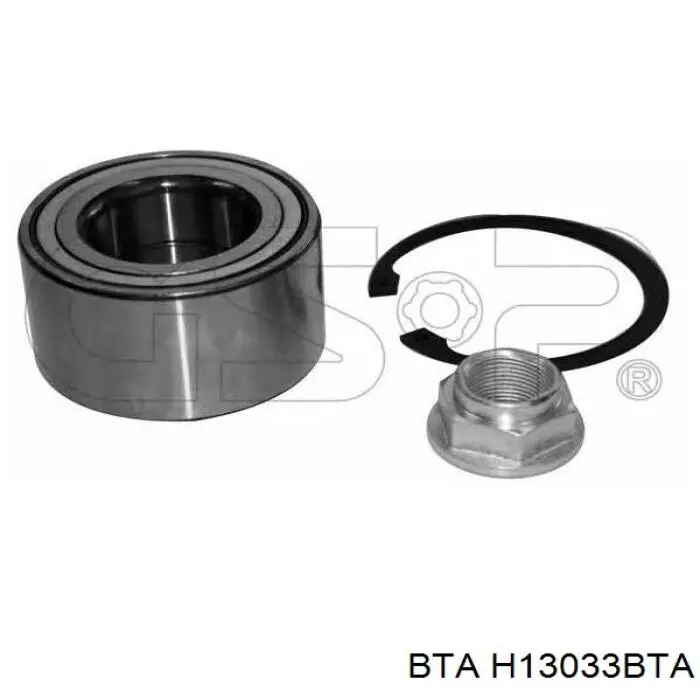 Купить H13033BTA BTA Подшипник передней ступицы