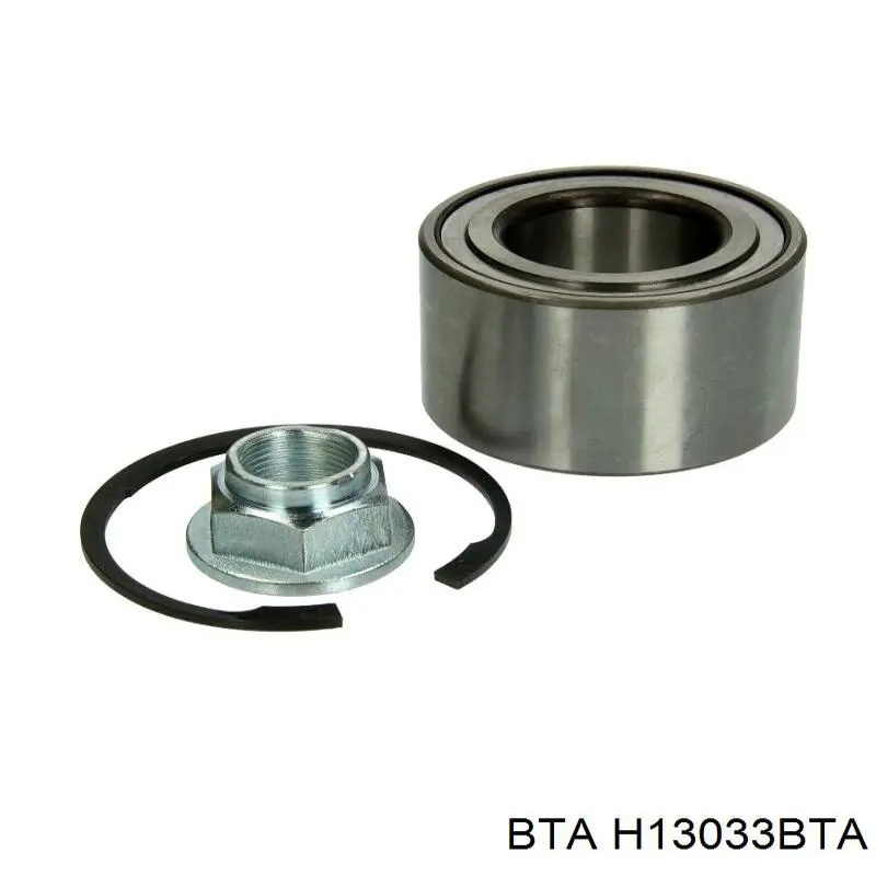 Комплект подшипника ступицы колеса BTA H13033BTA цена, от 26.48 USD