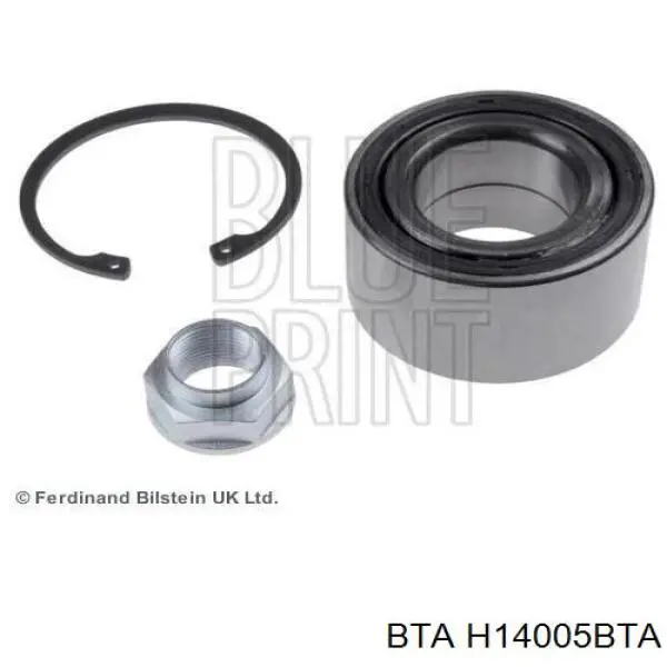 Подшипник ступицы H14005BTA BTA