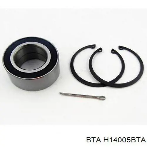 Ступичный подшипник передний BTA H14005BTA