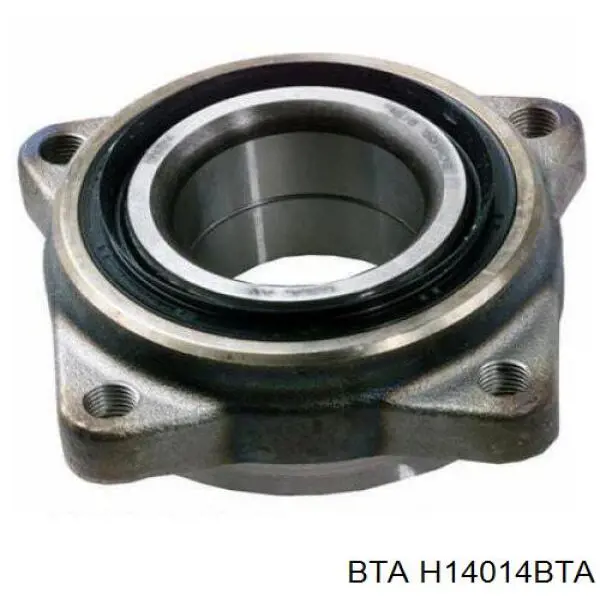 H14014BTA BTA Подшипник ступицы передней